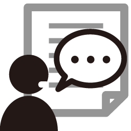 WP Speech Contents icon