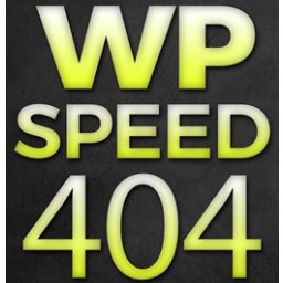 WP Speed 404 icon