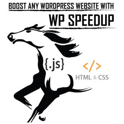 WP SpeedUp icon