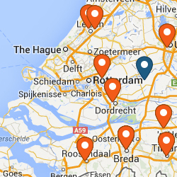 WP Store Locator icon