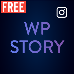 WP Story icon