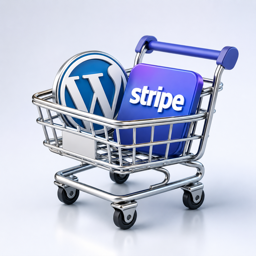 WP Stripe Cart – Fast, lightweight Stripe Shopping Cart for WordPress icon