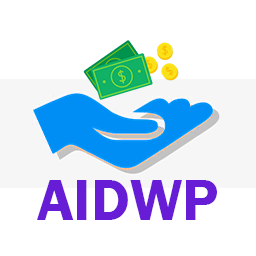 AidWP – Donation & Payment Forms (Stripe Powered) icon