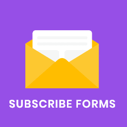 Subscribe Forms – Beautiful Email Forms, Embedded Newsletter Forms & MailChimp Form icon