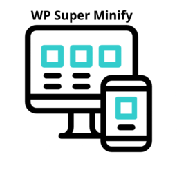 WP Super Minify • Minify, Compress and Cache HTML, CSS & JavaScript icon