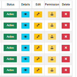Table Editor icon