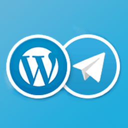 WP Telegram Sharing icon