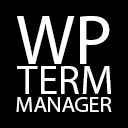 WP Term Manager icon