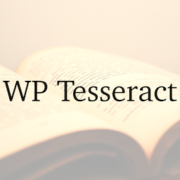 WP Tesseract icon