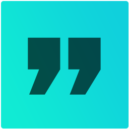 Testimonial Block icon