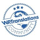 WP-Translations Badges icon
