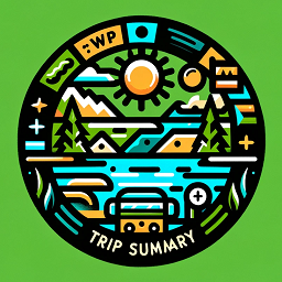WP Trip Summary icon