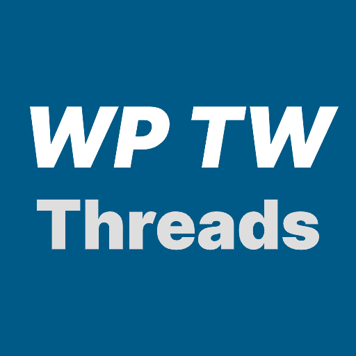 WP Twitter Threads icon