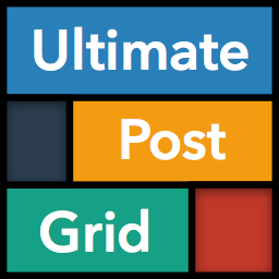 WP Ultimate Post Grid icon