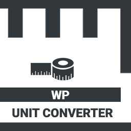 WP Unit Converter icon