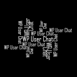 WP User Chat icon