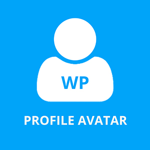 WP User Profile Avatar icon