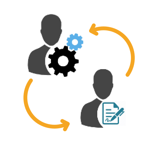 User Role Switcher icon