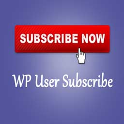 WP User Subscribe icon