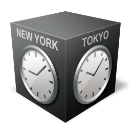 WP User Timezone icon