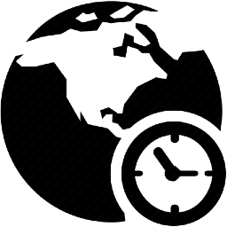WP User Level Timezone icon