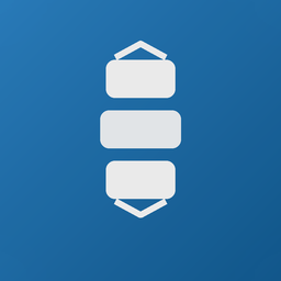 Vertical Image Slider – Responsive Thumbnail Slider with Lightbox icon