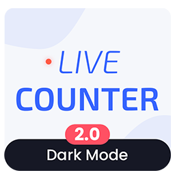 Live Visitor Counter icon