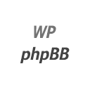 WP w3all phpBB icon