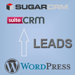 WP to CRM Lead Sync icon