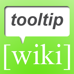 WP Wiki Tooltip icon