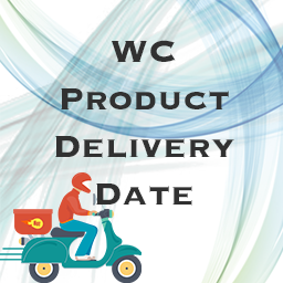 WP WooCommerce Product Delivery Date icon