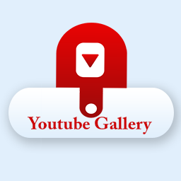 WP Youtube Video Gallery icon