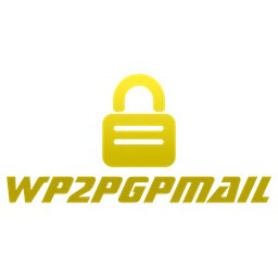 wp2pgpmail icon