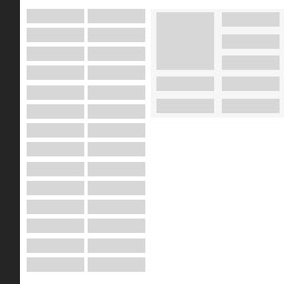 WPAC Sticky Admin Widgets icon