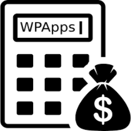 WPApps Loan Calculator icon