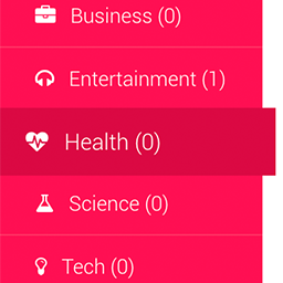 WPB Floating Menu or Categories – Sticky Floating Side Menu & Categories with Icons icon