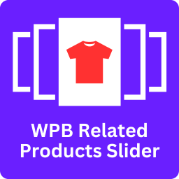 WPB Related Products Slider for WooCommerce icon