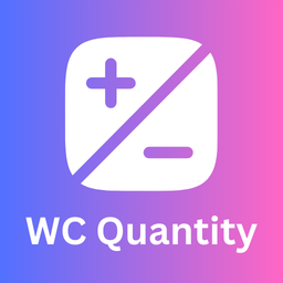 WPBean Quantity Controls for WooCommerce icon