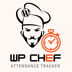 WPChef Employee Attendance Tracker icon