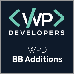 WPD Beaver Builder Additions icon