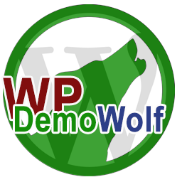 WPDemoWolf icon