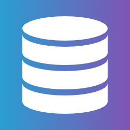 Database Table Overview and Logs icon