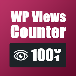WP Views Counter icon