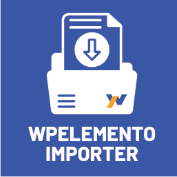 WPElemento Importer icon