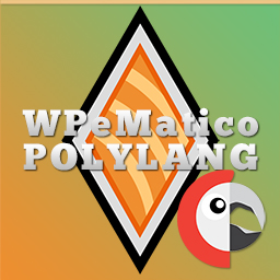 WPeMatico Polylang icon