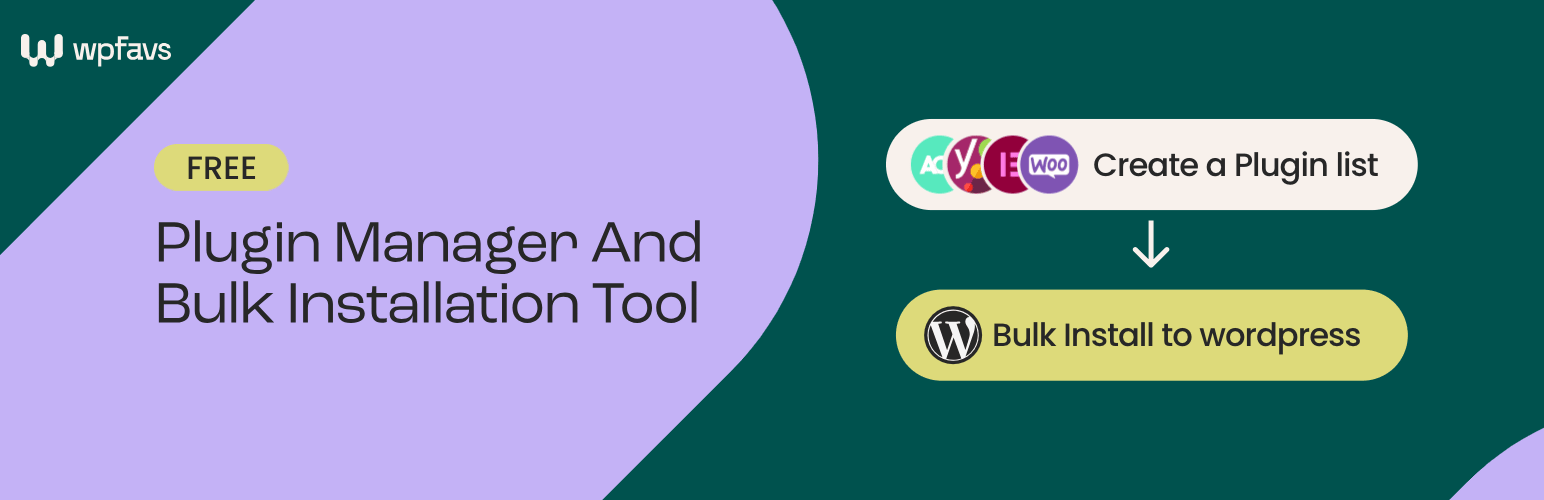 Plugin Banner