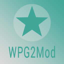 WPG2Mod icon
