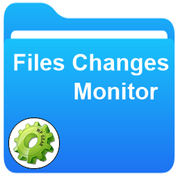 WPGear – Files Changes Monitor icon