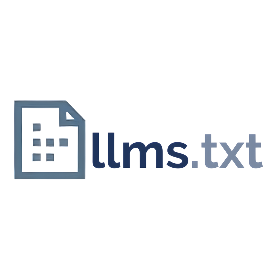 WPGeared LLMs.txt Generator icon