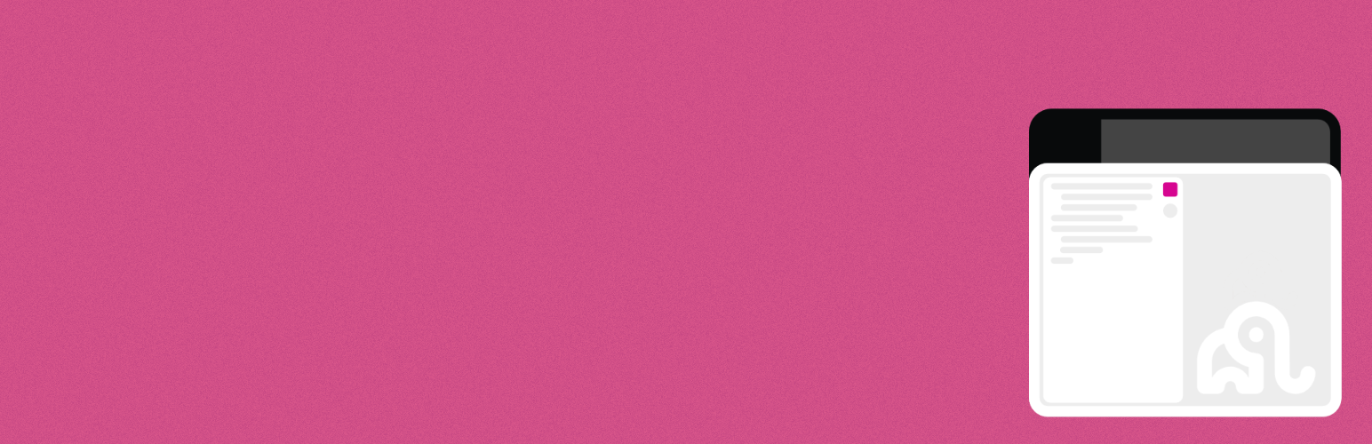 Plugin Banner